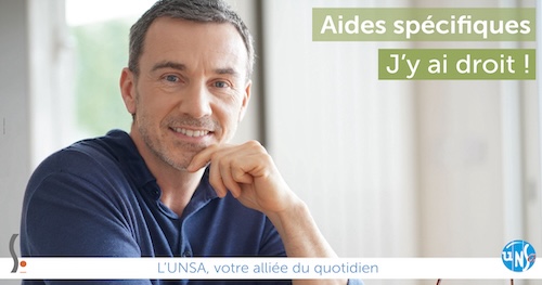 Visuel campagne : Aides spécifiques