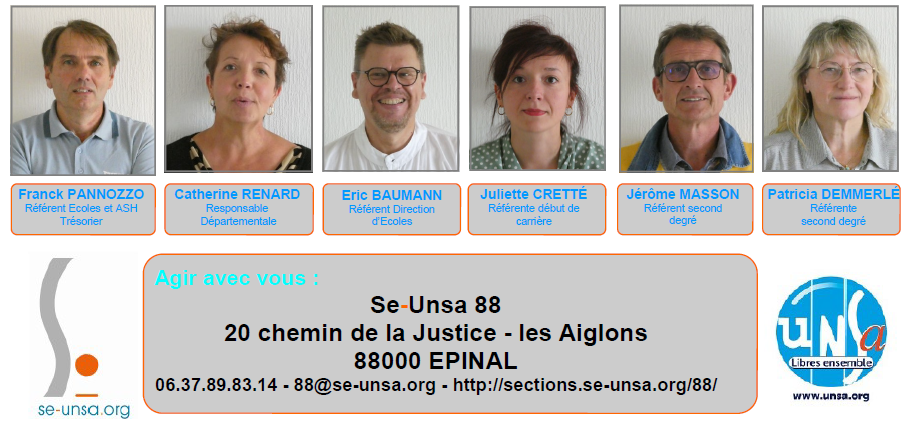 Equipe Vosges