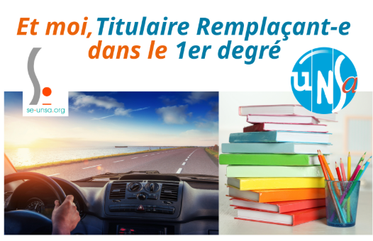 titulaires remplaçant-es