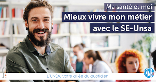 Visuel campagne : Votre santé et vous