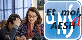 Stage AESH: « Echange sur la pratique professionnelle » à Baumes-les Dames