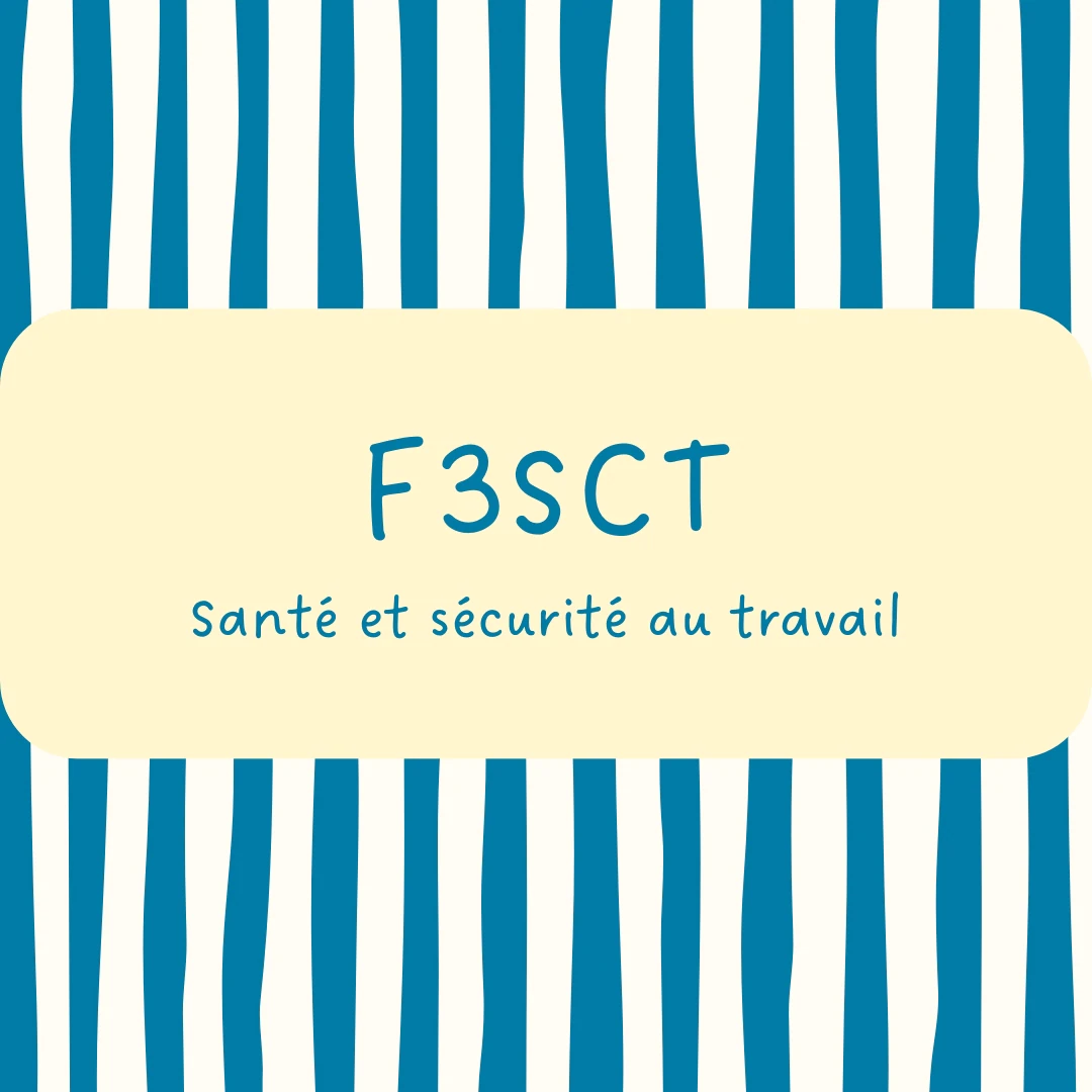 Instance sante et securite au travail