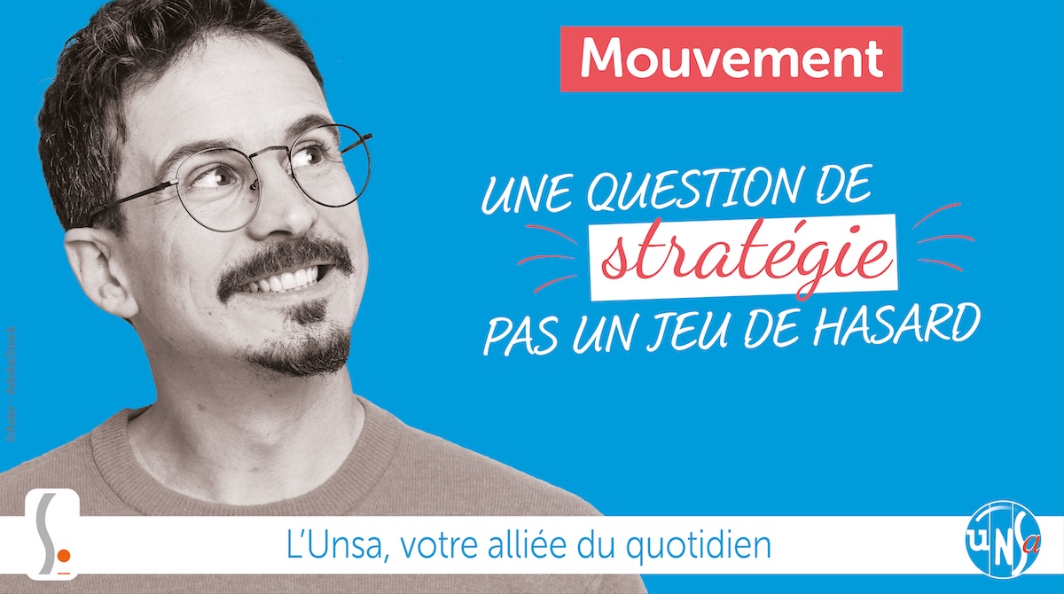 Mutation inter 2d degré : Le SE-Unsa Dijon m’accompagne !