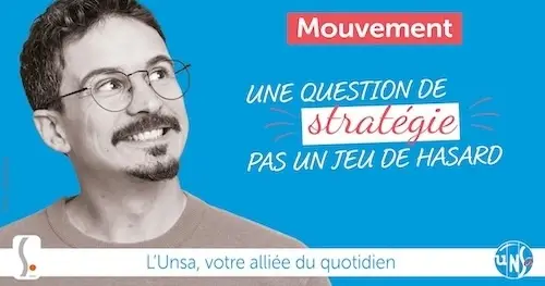 Mouvement inter-académique 2026 : le SE-Unsa Nantes m’accompagne