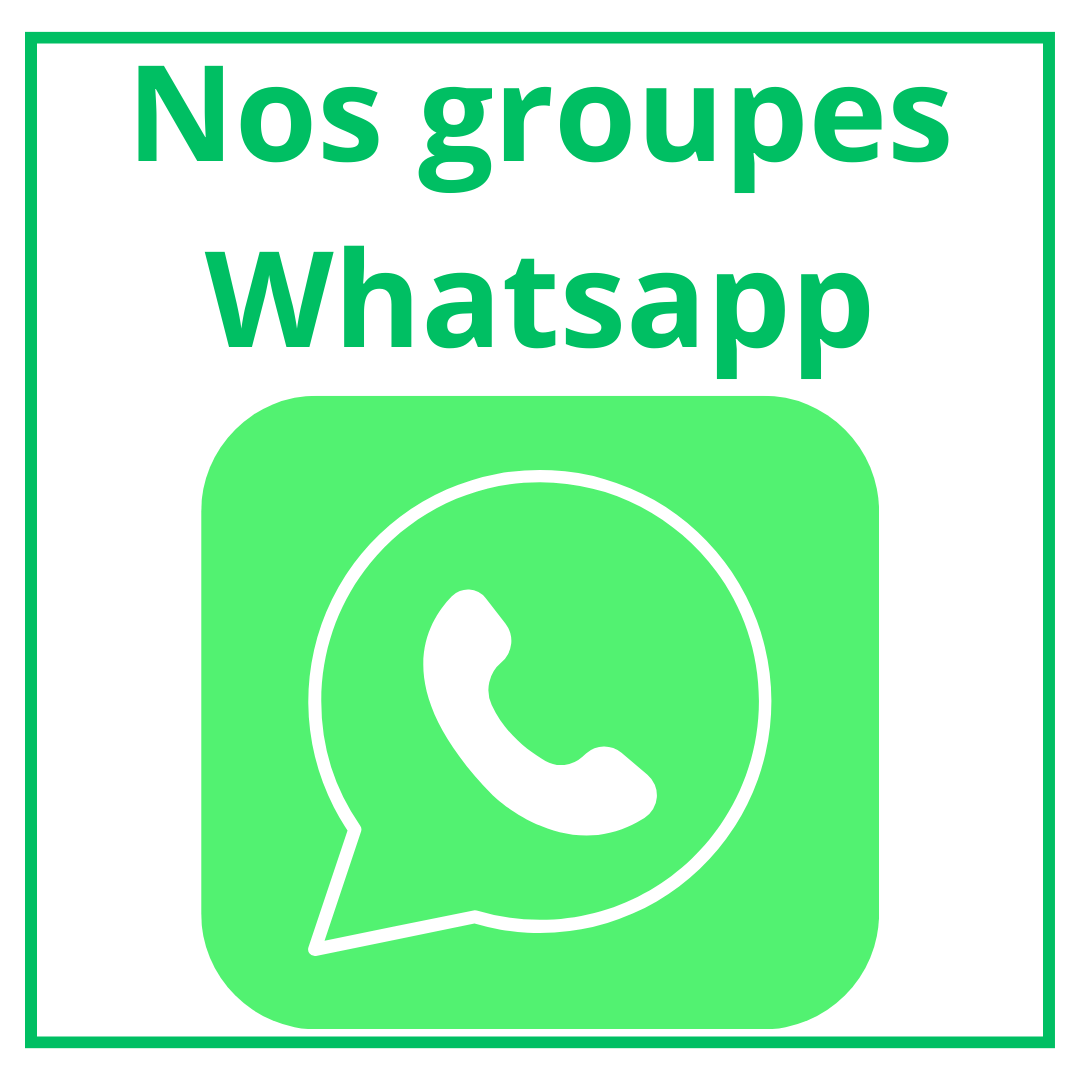 Visuel pour inciter les collègues à rejoindre les groupes WhatsApp du SE-Unsa Loiret