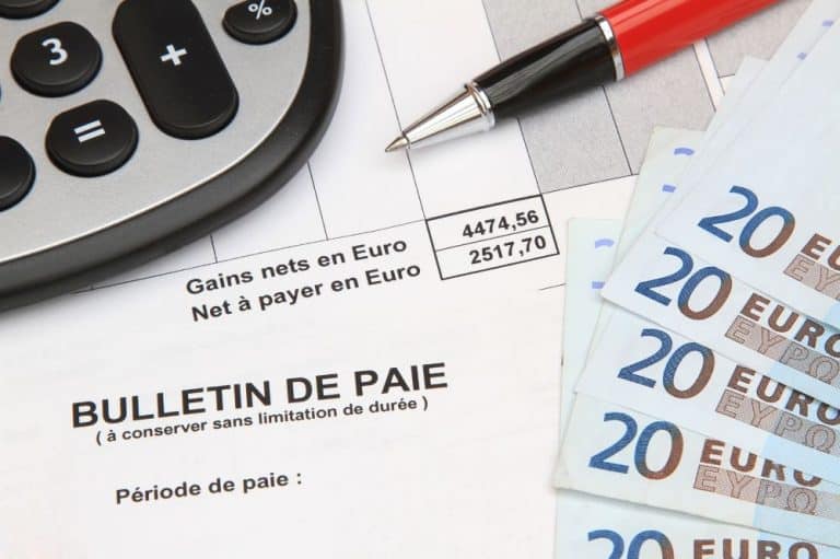 [2d degré] Calendrier de la paie 2025