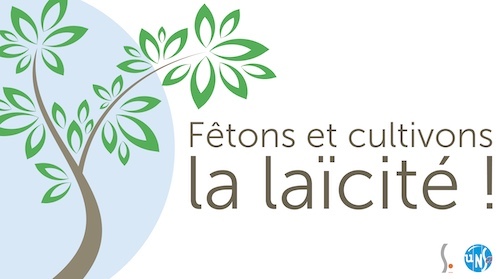 visuel Fêtons et cultivons la laïcité