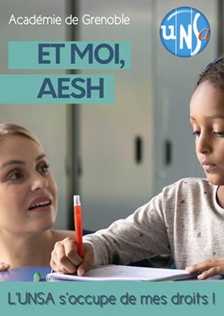[74 AESH] Stage de formation : « AESH, ma vie au quotidien » 9/12/25 à Annemasse
