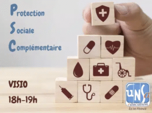 Protection sociale complémentaire : Informez-vous grâce à nos visios