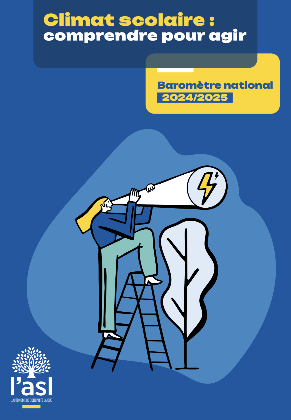 L’autonome de Solidarité Laïque