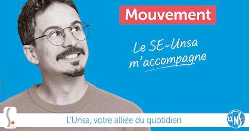 Mouvement inter 2026 : confirmer sa participation et envoyer ses justificatifs