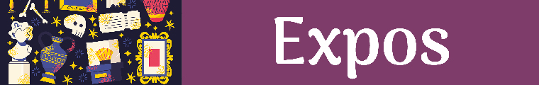 Bandeau Expos de l'ALC