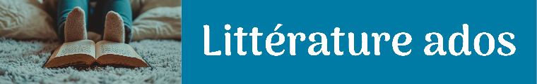 Bandeau Littérature ados de l'ALC