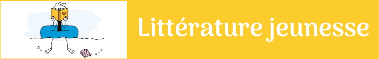 Bandeau Littérature jeunesse de l'ALC