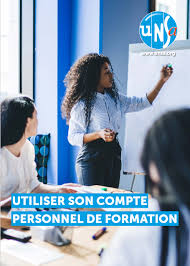 Congé de formation professionnelle pour 2026/2027