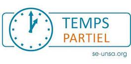 1D – Demande de temps partiel / Reprise à temps plein – Rentrée 2026