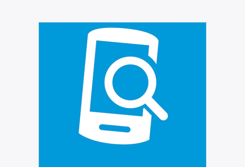 Visuel téléphone portable