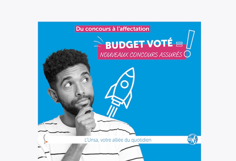 Budget 2026 : les nouveaux concours enseignants et CPE pourront se tenir
