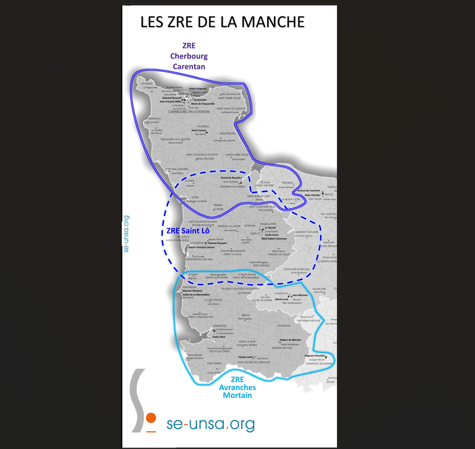 ZRE Manche