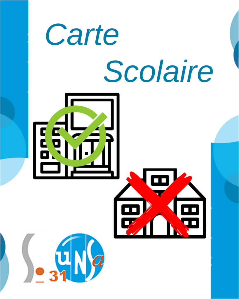 Visuel Carte scolaire