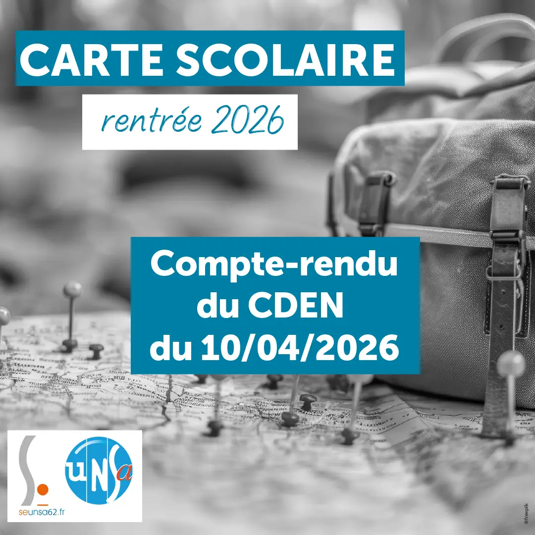 visuel pour la carte scolaire suite au CDEN du 10 avril