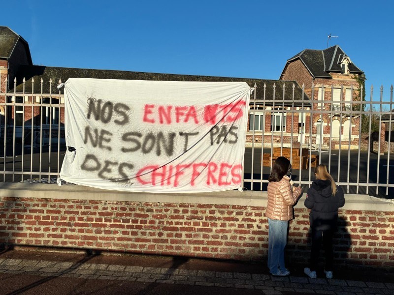 carte scolaire 2026 nos enfants ne sont pas des chiffres