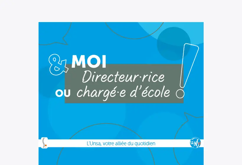 Direction d’école : des conditions de travail en crise et un agenda social à relancer