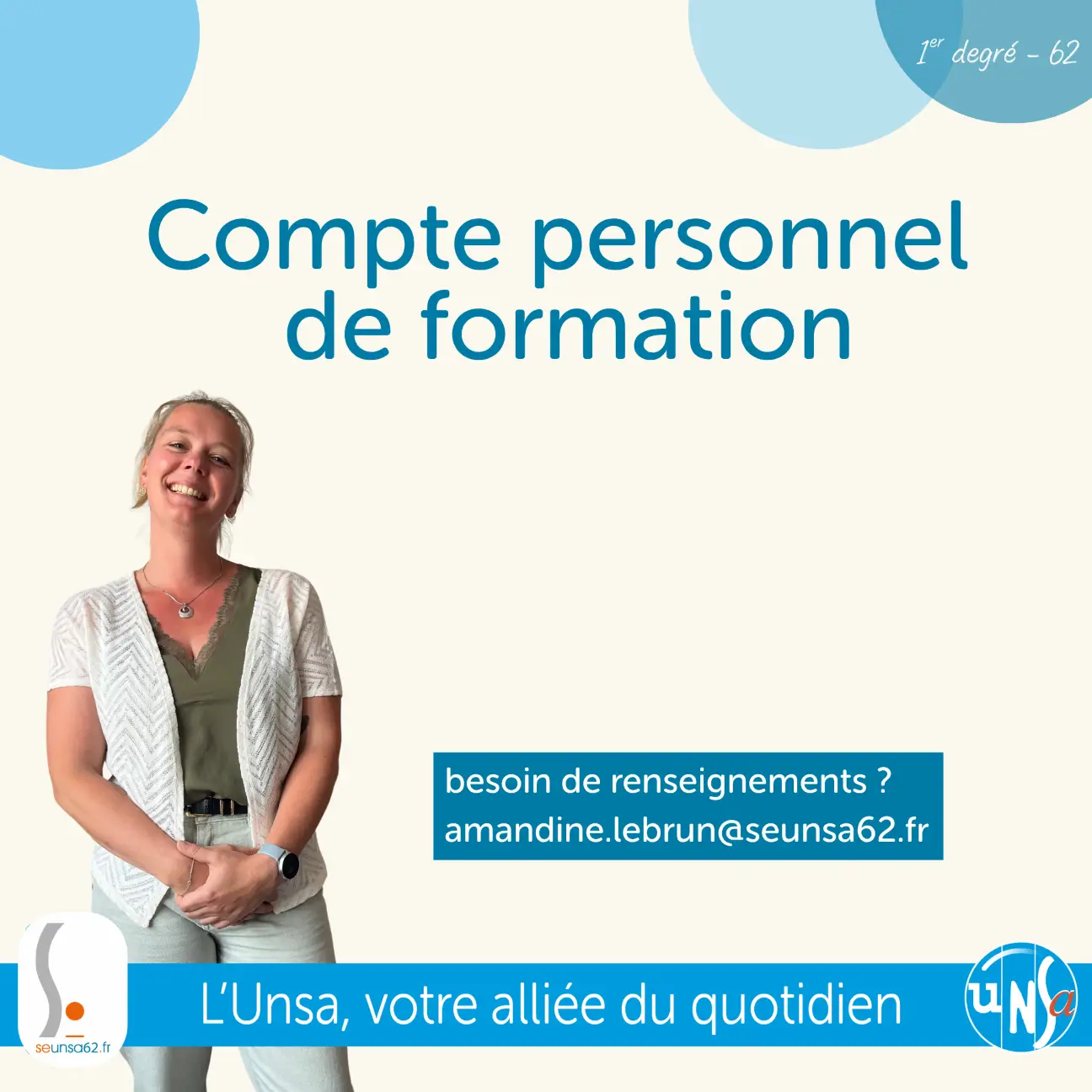 Visuel CPF du SE-Unsa 62