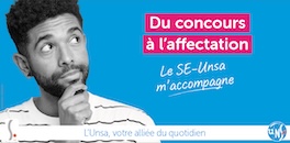 [BES] Stage Lauréat CRPE: « Préparer ma première rentrée »