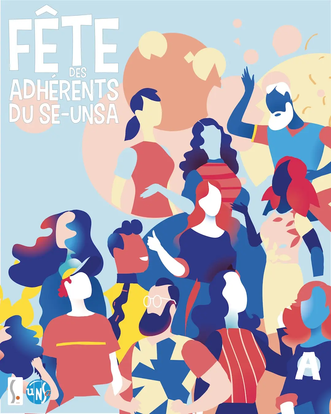Fête des Adhérents du SE-Unsa