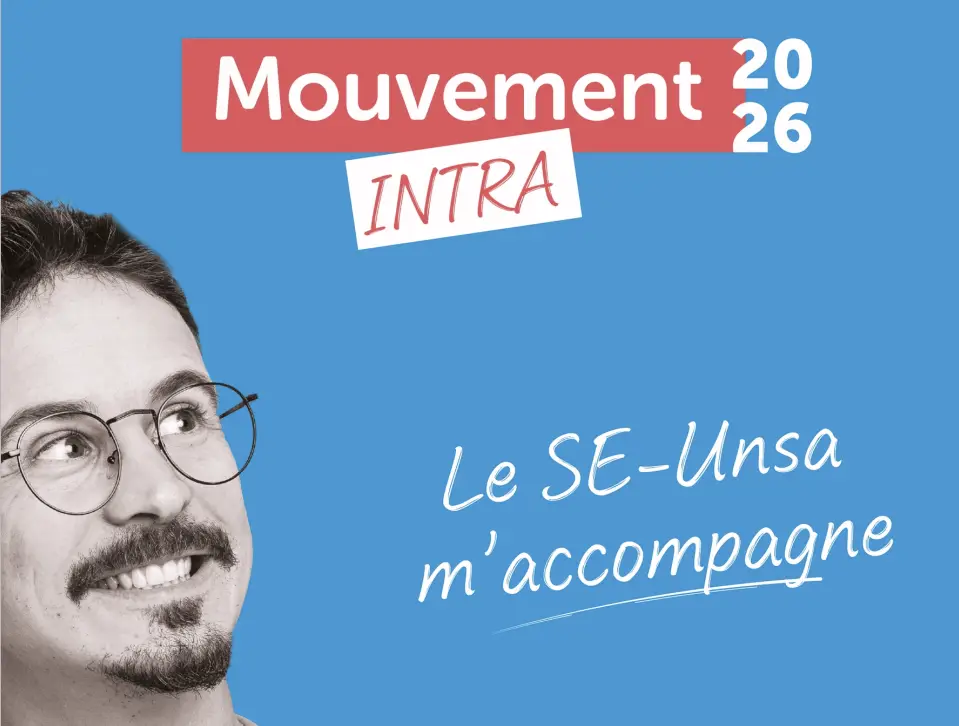 Ton résultat au mouvement INTRA 2026 dès le 24 juin 2026 sur IProf