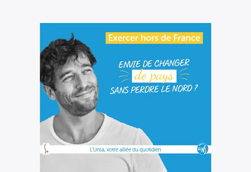 Exercer hors de France : construire son projet avec le SE-Unsa !