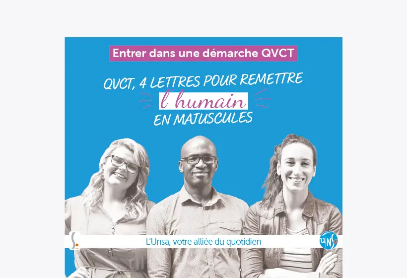 QVCT, 4 lettres pour remettre l’humain en majuscules