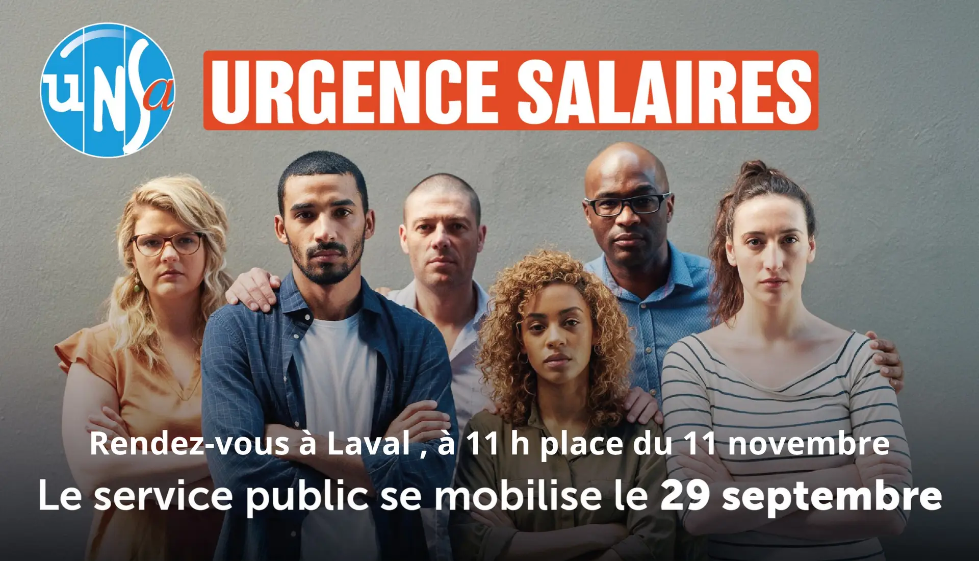 Urgence Salaires Fonction Publique
