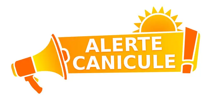 Alerte Canicule