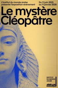 Cléopâtre_Paris