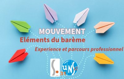 Image barème expérience et PPro