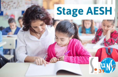 Stage AESH