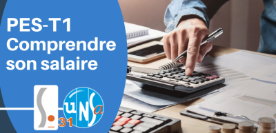 article PES T1 comprendre son salaire