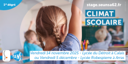 climat scolaire 25-26