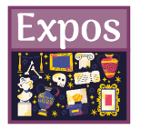 Logo rubrique Expos de l'ALC