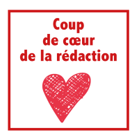 Logo coup de coeur de la rédaction de l'ALC